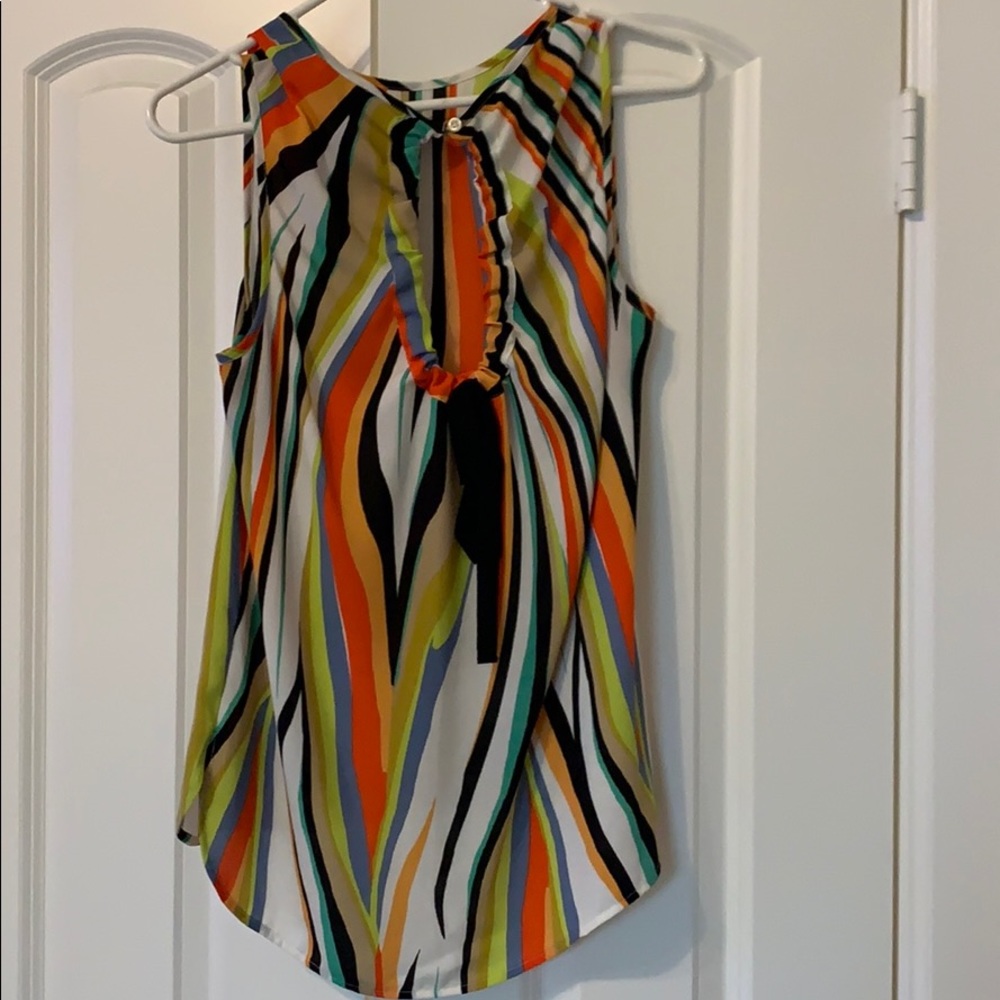 Excellent condition Halogen blouse - Picture 2 of 3
